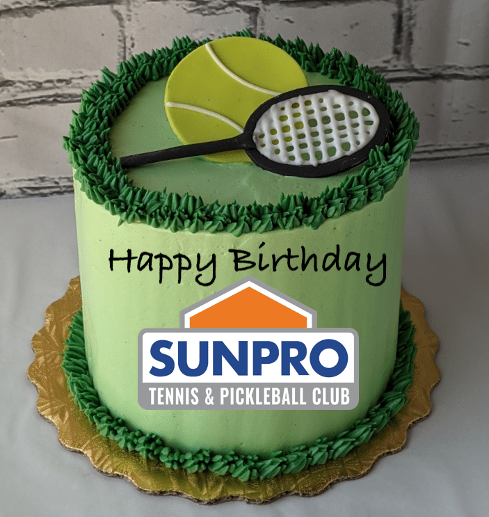 Happy Birthday Sunpro Club