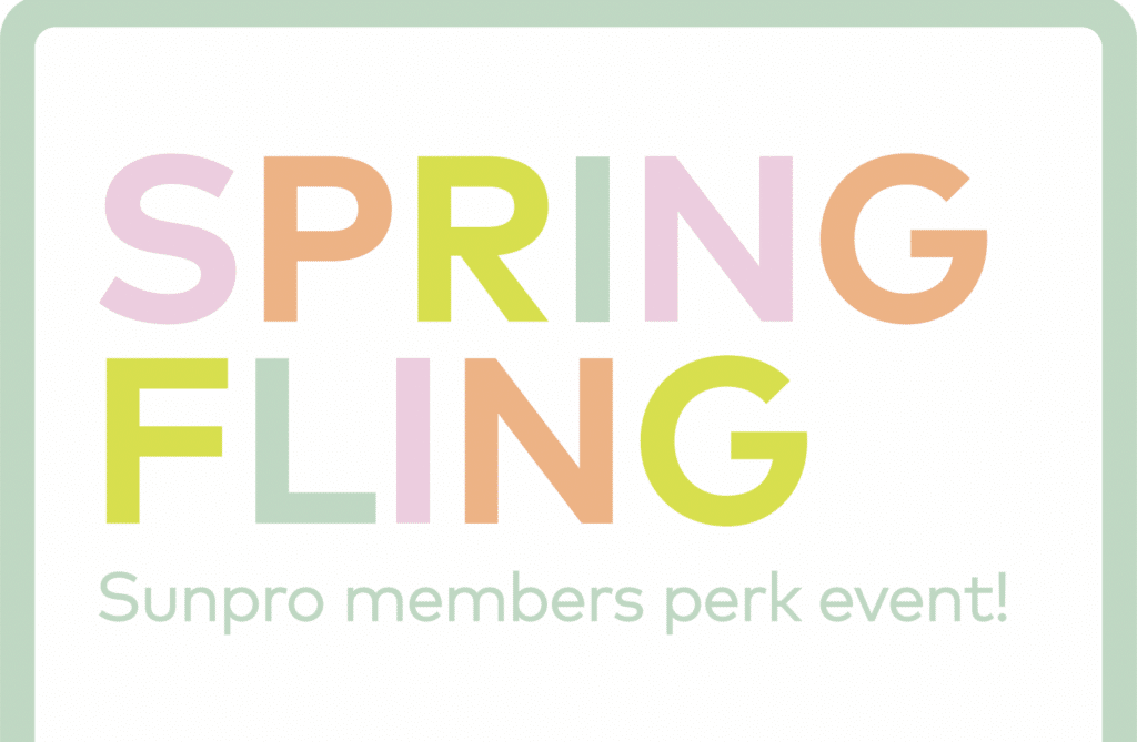 Sunpro Club Spring Fling Event