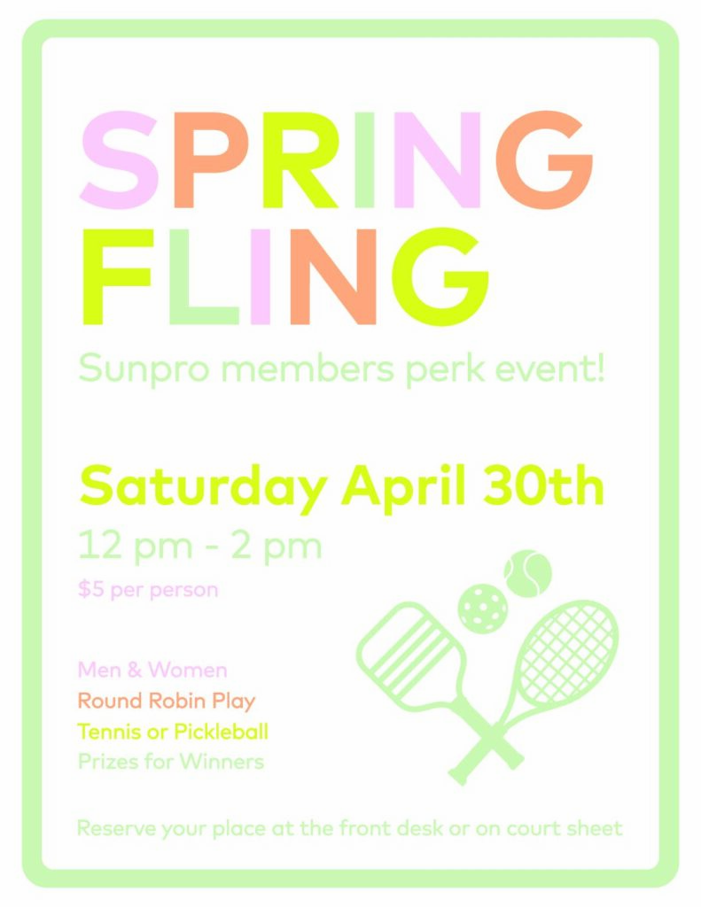 Spring Fling